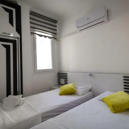 Lejlighed Das Familienfreundliche Maisonette Nese Mit Direktem Zugang Zum Pool Fethiye